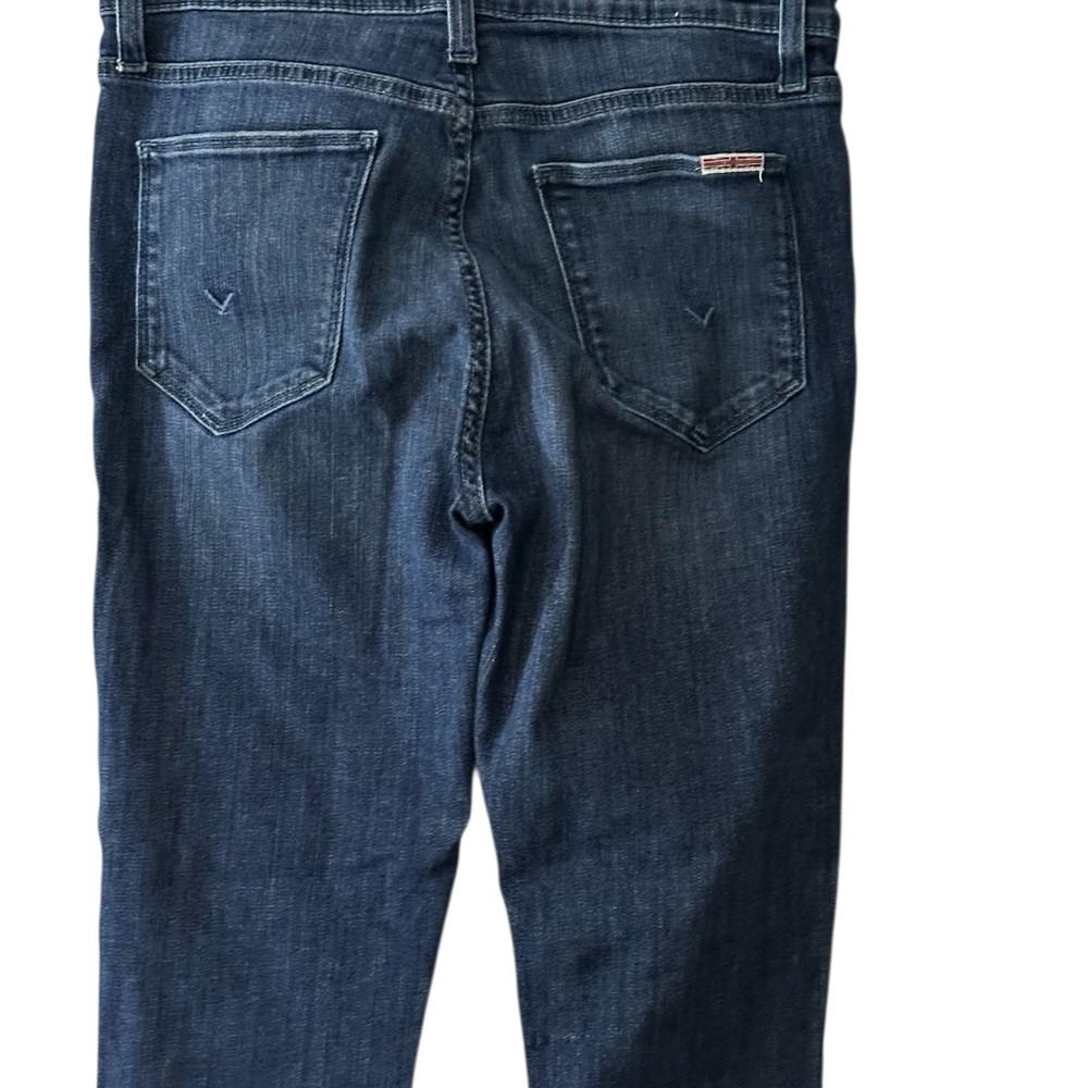Hudson Blair High Rise Skinny Jeans SZ 28
